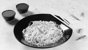 Veg Classic Hakka Noodles