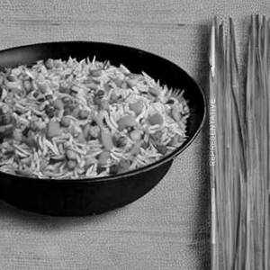Veg Stewed Rice