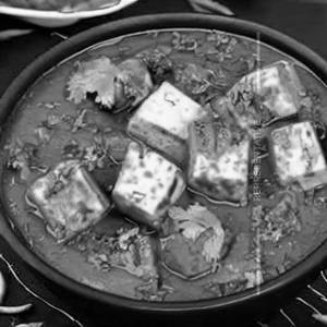 Dal Paneer Mix