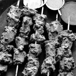 Mutton Tikka ....boneless
