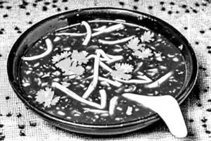 Hot & Sour Soup