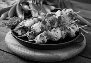 Achari Paneer Tikka