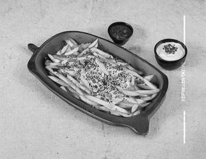 Fully Loaded French Fries