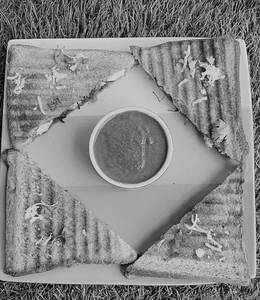 Paneer Sandwich