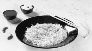 Veg Butter Garlic Noodless