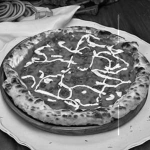 Paneer Pizze