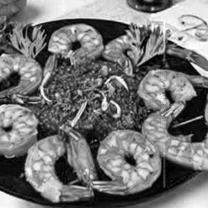 Prawns Korian ( Medium )