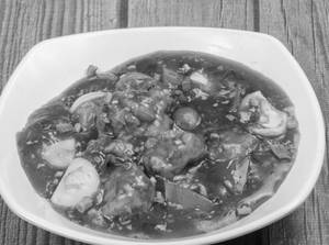 Chicken Manchurian