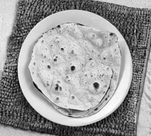 Roti butter