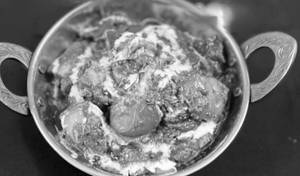 Kdhai paneer