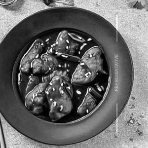 Chicken In Oyster Sauce