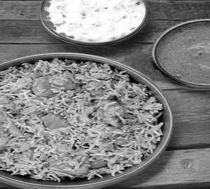 Chicken Biryani (Boneless)