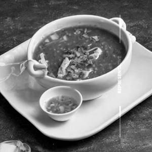 Chicken Suraj Special Soup