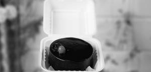 Cherish Chocolate Bento Cake