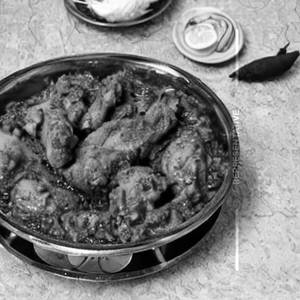 Chicken Darbari