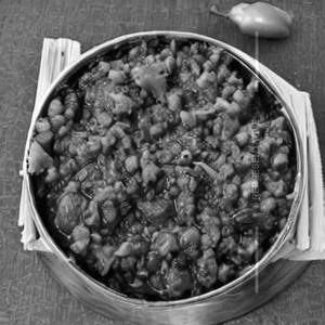 Veg Keema