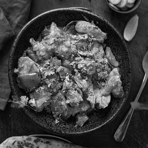 Chicken Do Pyaza