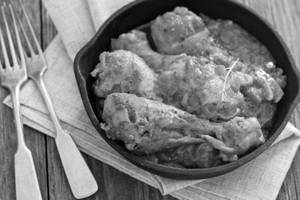 Chicken Rara