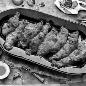 Fish roast 