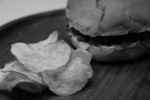 Chicken Burger