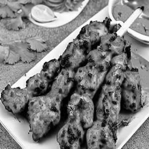 Chicken Tandoori Salt & Pepper