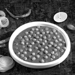 Green Peas Masala