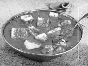 Paneer kadai