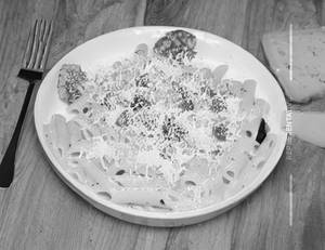 Cheese Pasta