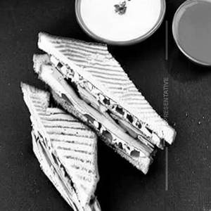 Paneer Sandwich
