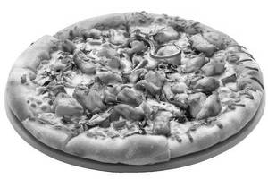 Mexican Chicken Pizza 9 Inch  6 Slices
