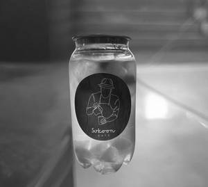 Green Apple Soda Cooler