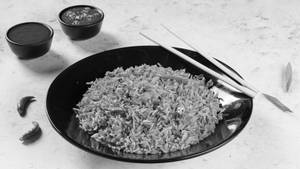 Veg Chilli Coriender Fried Rice