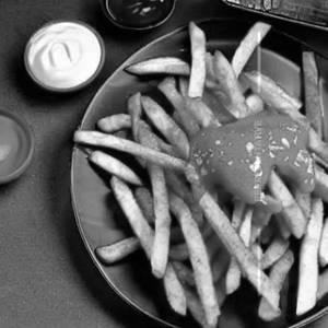 Red Honey French Fries
