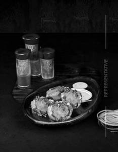 Paneer Banjara Kebab