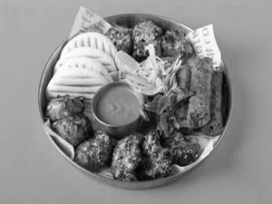 Killer Kebab Platter [Full]