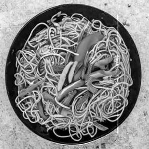Veg Bang Bang Noodle