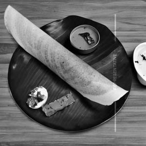 Paneer Schezwan Chopsuey Dosa