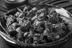 Manapatti Mutton Sukka Varuval
