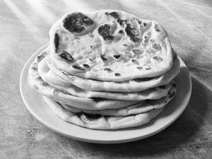 Plain Naan