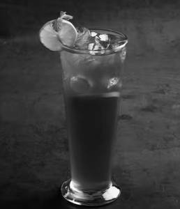Passion Fruit Iced Tea