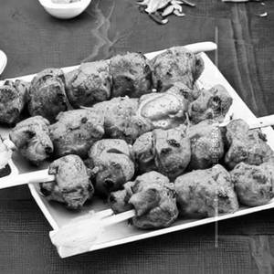 Chicken Rangeela Kebab