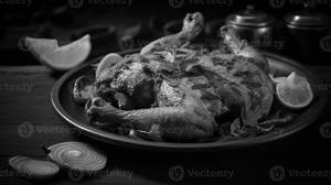 Tandoori Chicken (full)