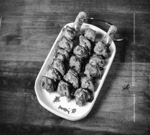 Mushroom Tandoor