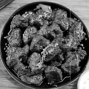Mutton Liver Fry