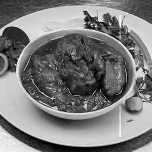 Chicken Gassi