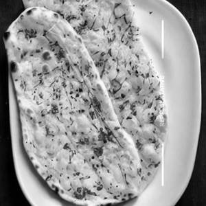 Cheese Garlic Naan
