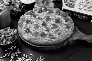Capsicum Pizza [8 inches]
