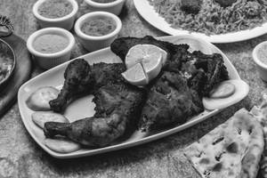 Tandoori Chicken