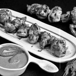 Prawns Tandoori