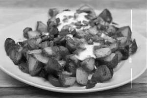 Chilli Cheese Potato